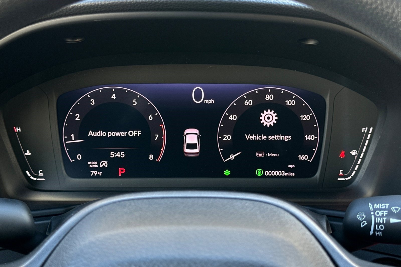 New 2026 Honda Accord LX image 21