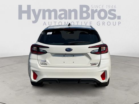 Certified 2024 Subaru Impreza RS AWD/4WD image 4