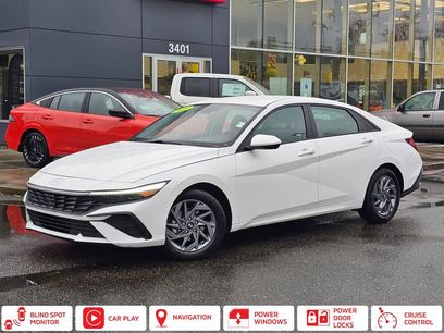 Used 2024 Hyundai Elantra SEL