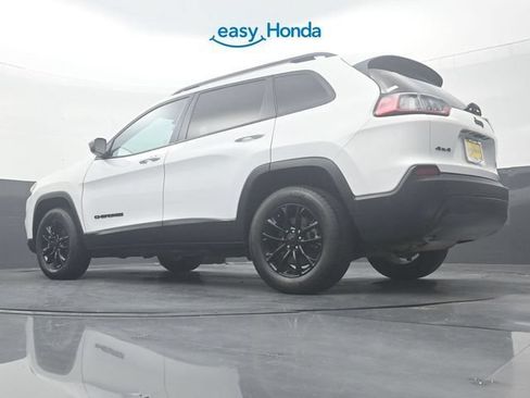 Used 2023 Jeep Cherokee Altitude Lux AWD/4WD image 31