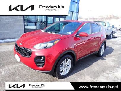 Used 2019 Kia Sportage LX
