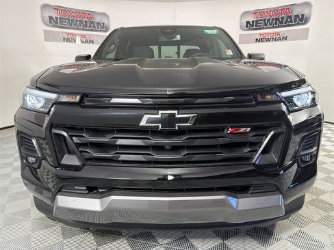 Used 2026 Chevrolet Colorado Z71 w/ Technology Package image 10