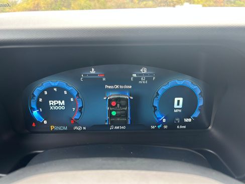 New 2025 Ford Bronco Big Bend image 13