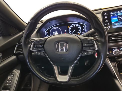 Used 2021 Honda Accord Sport image 12