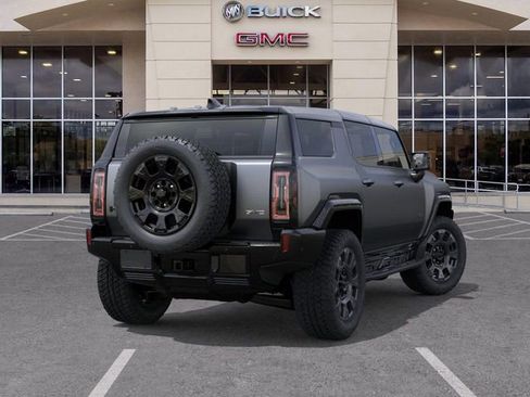 New 2026 GMC Hummer EV 3X w/ Carbon Fiber Edition Package image 4