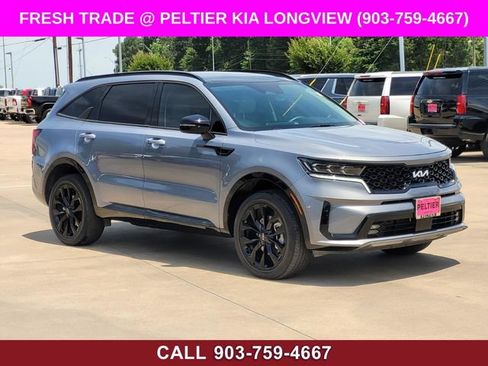 Used 2023 Kia Sorento SX AWD/4WD image 1