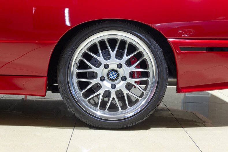 Used 1990 BMW M3 Coupe RWD image 9