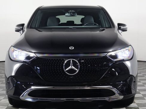 Certified 2025 Mercedes-Benz EQE 350+ 4MATIC SUV image 2