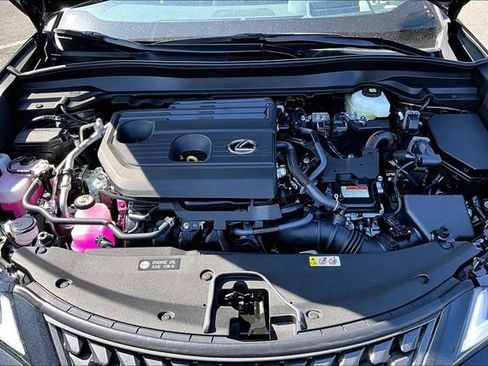 New 2026 Lexus UX 300h AWD image 11