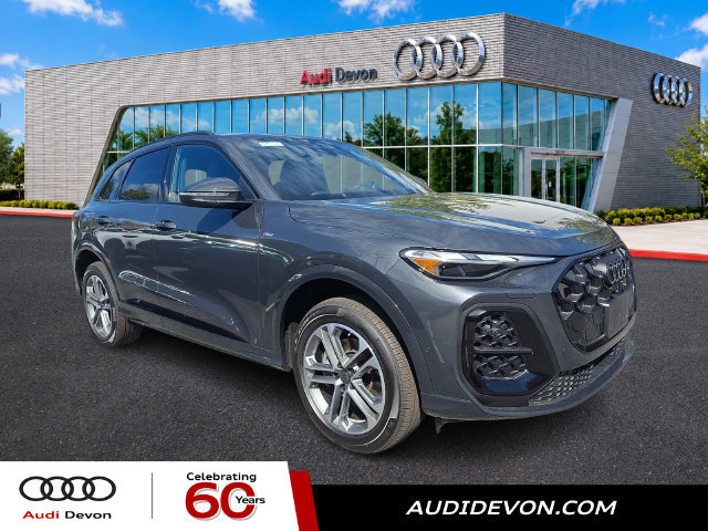 New 2026 Audi Q5 2.0T AWD/4WD image 1