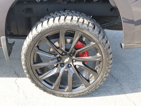 Used 2023 Chevrolet Silverado 1500 RST w/ Convenience Package II RWD image 13
