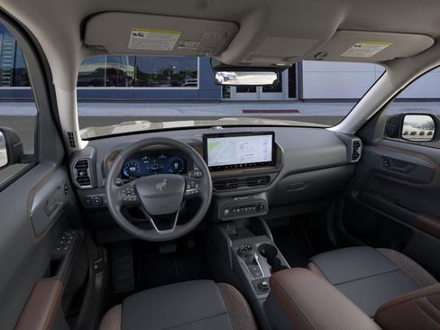 New 2025 Ford Bronco Sport Outer Banks w/ Outer Banks Tech Package+ image 9