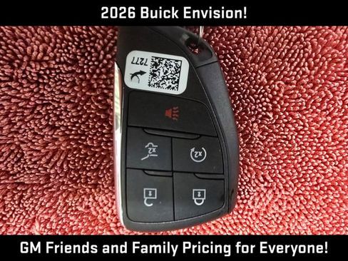 New 2026 Buick Envision Sport Touring image 39