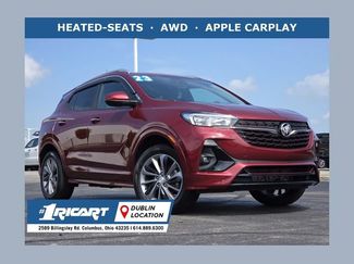 Used 2023 Buick Encore GX Select w/ Sport Touring Package AWD/4WD video 1