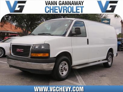Used 2020 GMC Savana 2500 w/ Driver Convenience Package