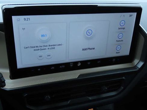 Certified 2025 Ford Bronco Sport Big Bend image 27