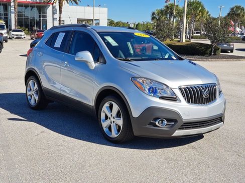 Used 2015 Buick Encore Convenience image 2