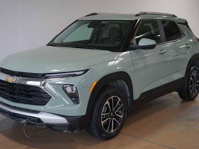 Used 2025 Chevrolet TrailBlazer LT