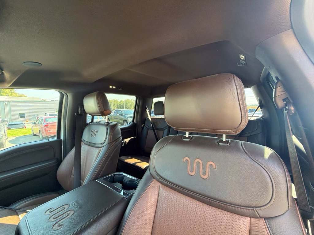 Used 2025 Ford F450 King Ranch w/ FX4 Off-Road Package AWD/4WD image 21