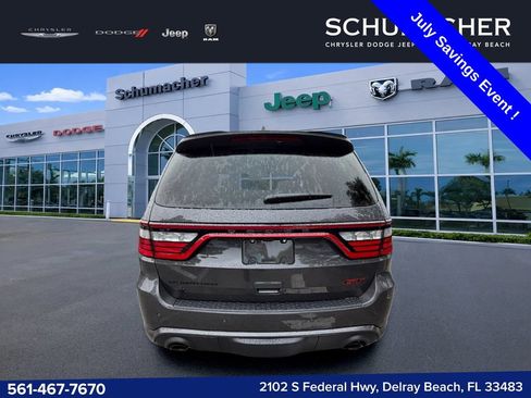 New 2026 Dodge Durango GT AWD/4WD image 6