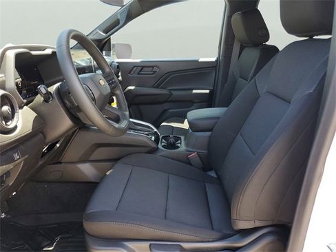 New 2026 Chevrolet Colorado W/T w/ WT Custom Package image 19
