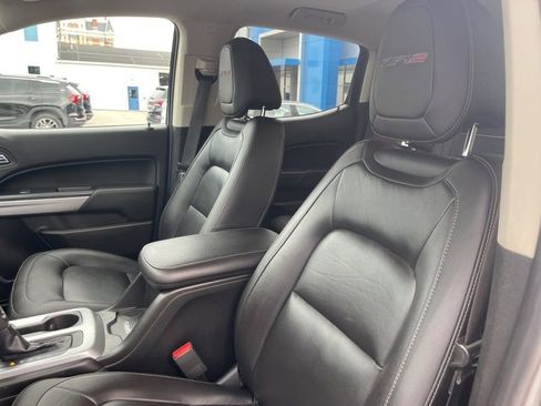 Used 2019 Chevrolet Colorado ZR2 image 16