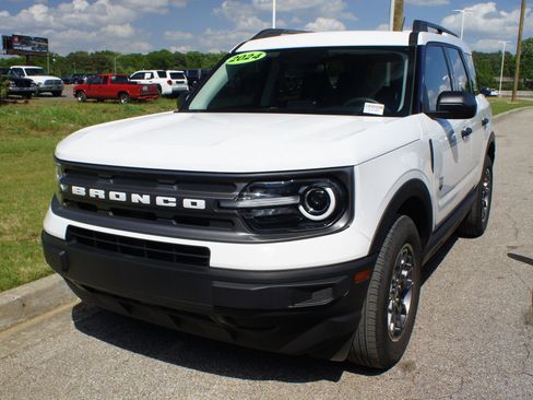 Used 2024 Ford Bronco Sport Big Bend image 1