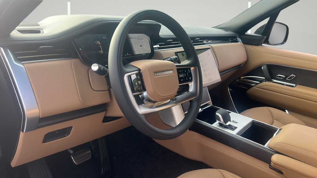 New 2026 Land Rover Range Rover SE AWD/4WD image 4