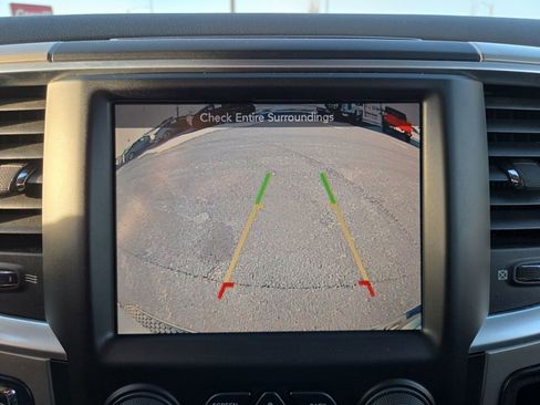 Used 2014 RAM 1500 Outdoorsman image 25