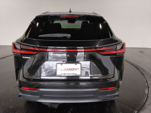 Used 2025 Lexus NX 350h AWD w/ Cold Area Package image 7
