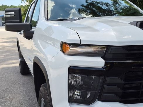 New 2026 Chevrolet Silverado 2500 W/T w/ WT Convenience Package RWD image 10