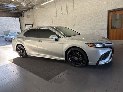 Certified 2023 Toyota Camry XSE