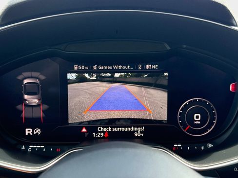 Used 2019 Audi TT 2.0T AWD/4WD image 26
