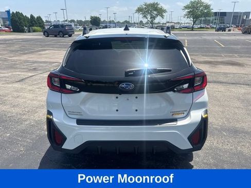 Used 2025 Subaru Crosstrek 2.5i Sport AWD/4WD image 5