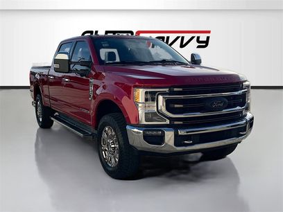 Used 2022 Ford F250 King Ranch w/ Chrome Package