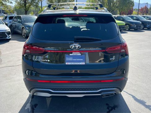 Certified 2022 Hyundai Santa Fe XRT w/ Cargo Package AWD/4WD image 9
