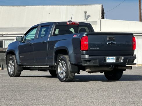 Used 2019 Chevrolet Colorado Z71 image 6