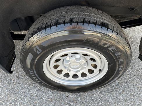 Used 2022 Chevrolet Silverado 1500 W/T w/ WT Safety Package image 45