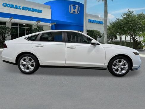 New 2026 Honda Accord LX image 7