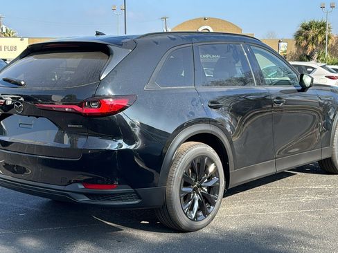 New 2026 MAZDA CX-90 3.3 Turbo w/ Premium Sport Pkg image 8