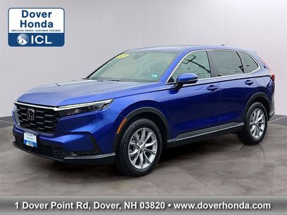 Certified 2025 Honda CR-V EX