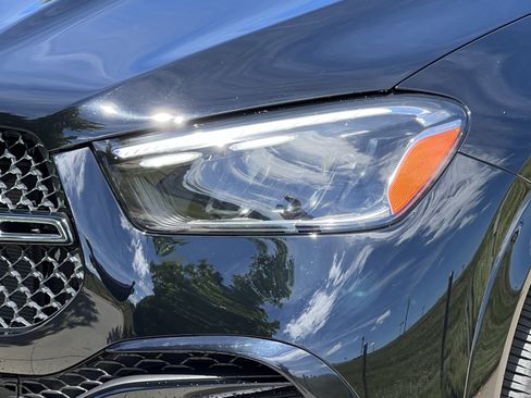 Certified 2025 Mercedes-Benz GLE 350 4MATIC image 7