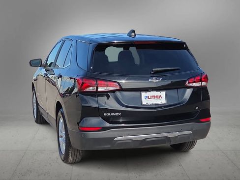 Used 2024 Chevrolet Equinox LT w/ LPO, Floor Liner Package FWD image 7