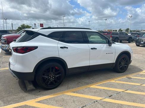 Used 2022 Chevrolet Blazer LT w/ Redline Edition FWD image 53