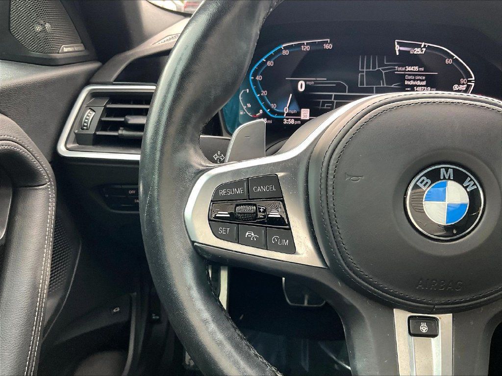 Used 2022 BMW 230i Coupe w/ Premium Package 2 RWD image 11