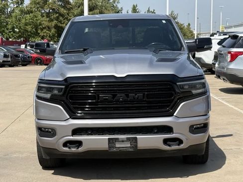 Used 2024 RAM 1500 Limited AWD/4WD image 8