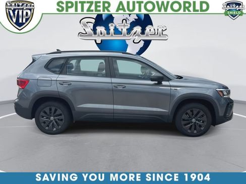 Used 2023 Volkswagen Taos S FWD image 10