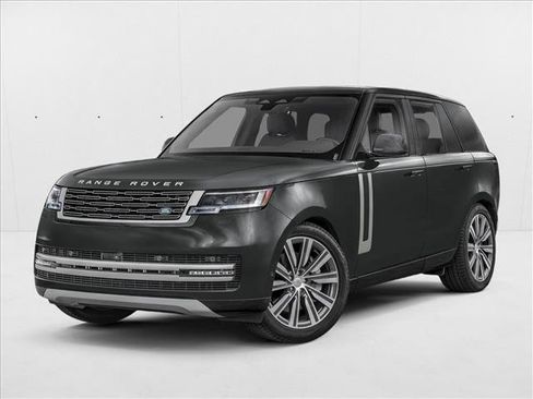 New 2026 Land Rover Range Rover SE AWD/4WD image 1