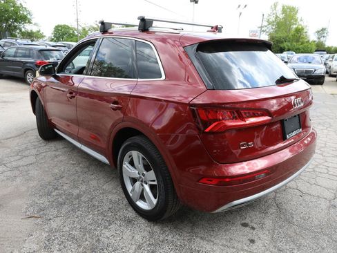 Used 2018 Audi Q5 2.0T Premium Plus w/ Premium Plus Package AWD/4WD image 10