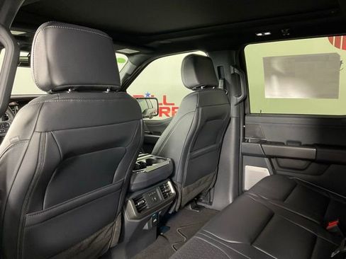 New 2025 Ford F150 Lariat w/ Equipment Group 502A High image 15